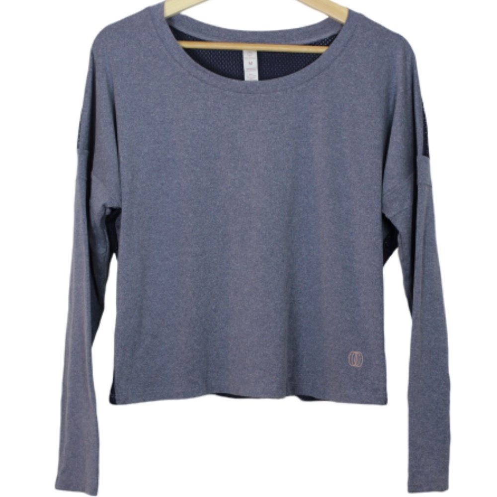 Balance Collection | Long Sleeve Yoga Top (M)
